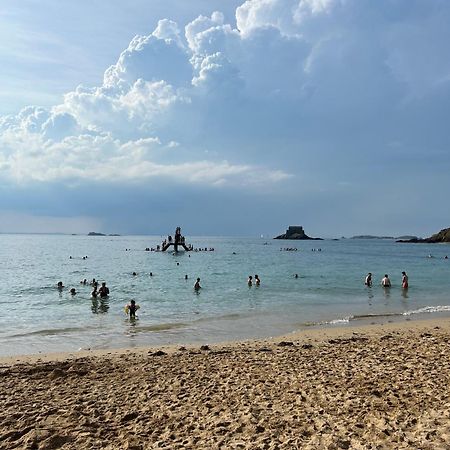 La P'Tite Hoguette Villa Saint-Malo Buitenkant foto