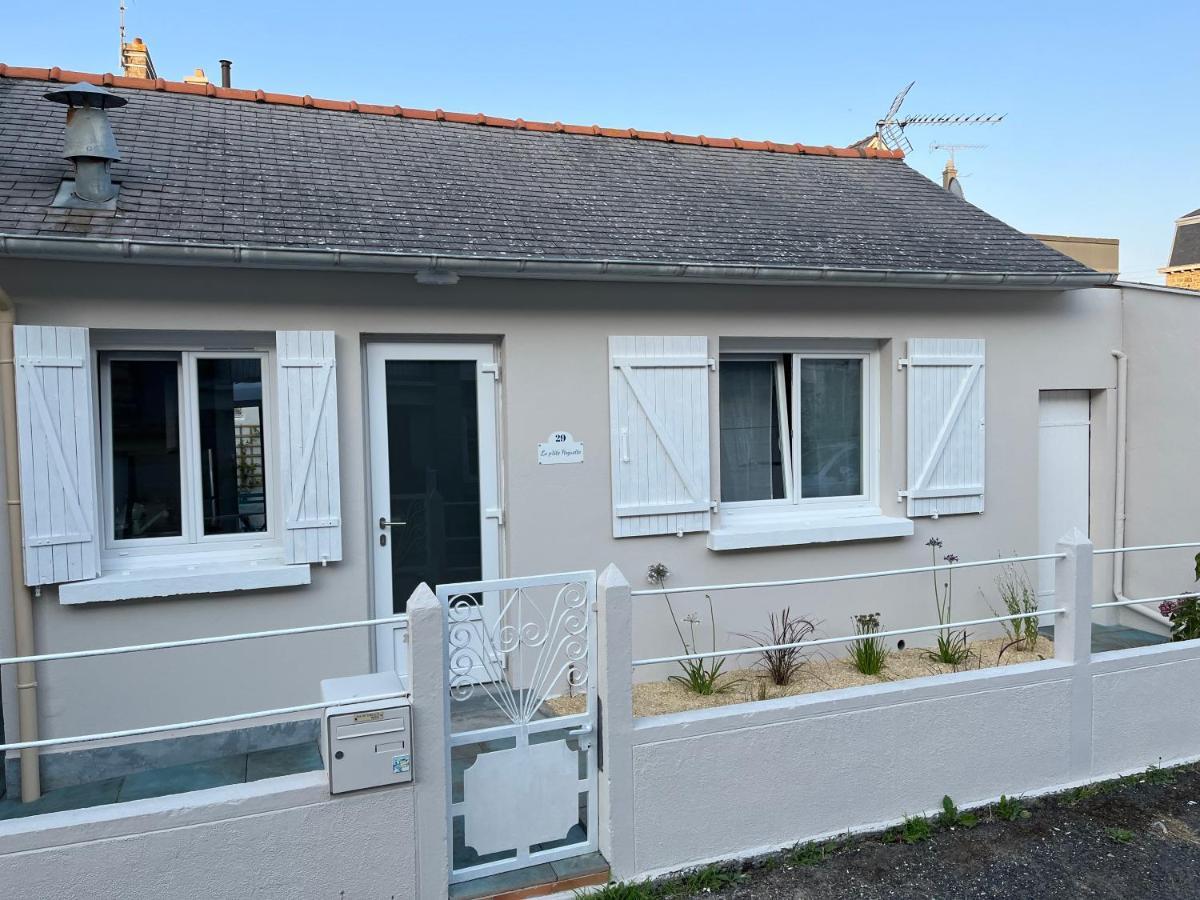 La P'Tite Hoguette Villa Saint-Malo Buitenkant foto