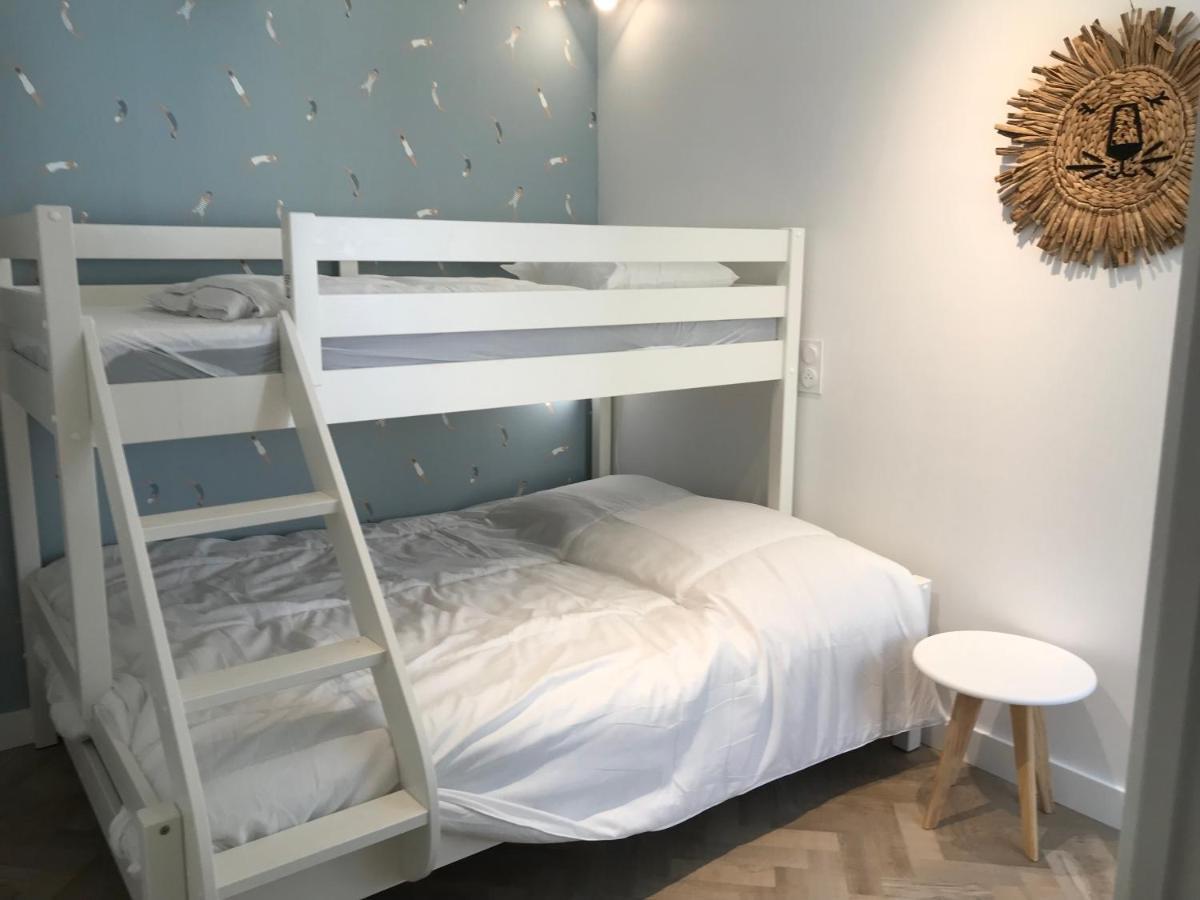 La P'Tite Hoguette Villa Saint-Malo Buitenkant foto